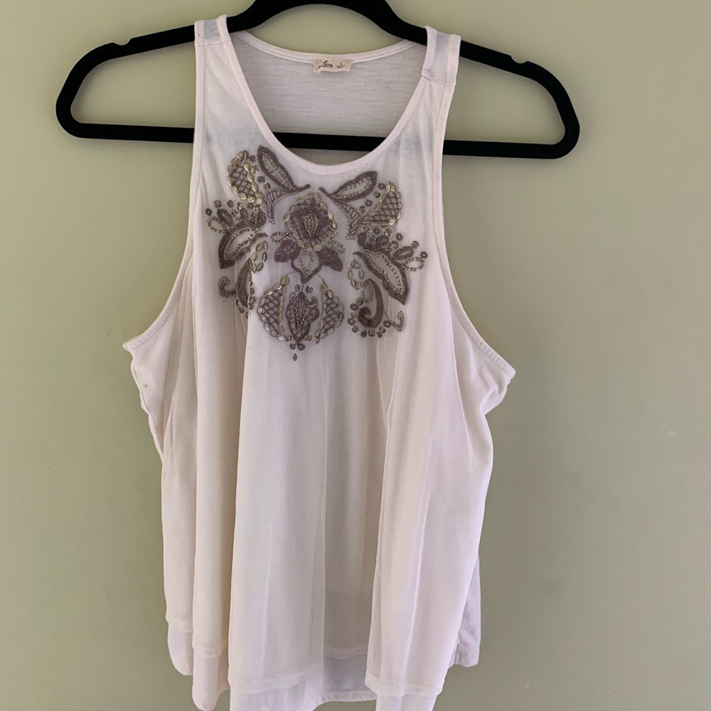 Hollister Tank Top